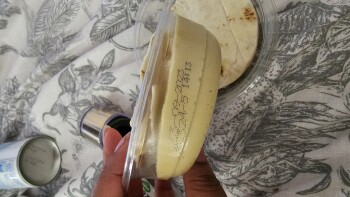 Consumer Review - Food Safety Home Bargains, Bristol Road South, Northfield, Birmingham, UK Yesterday. It was hummus with Flatbrea... photo #2