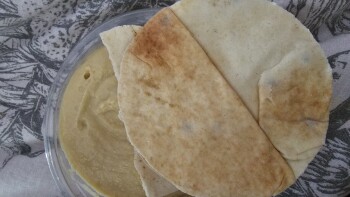 Consumer Review - Food Safety Home Bargains, Bristol Road South, Northfield, Birmingham, UK Yesterday. It was hummus with Flatbrea... photo #3