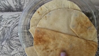 Consumer Review - Food Safety Home Bargains, Bristol Road South, Northfield, Birmingham, UK Yesterday. It was hummus with Flatbrea... photo #6