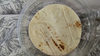 Consumer Review - Food Safety Home Bargains, Bristol Road South, Northfield, Birmingham, UK Yesterday. It was hummus with Flatbrea... photo #5