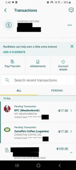 Consumer Review - Food Safety KFC Meadowbrook, Edenlea Drive, Meadowbrook QLD, Australia I ordered 24 chicken nuggets and two larg... photo #3