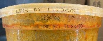 Food Recall Kirkland Signature Chicken Tortilla Soup - recalled due to undeclared Gluten Update September 13, 20... Foto #4