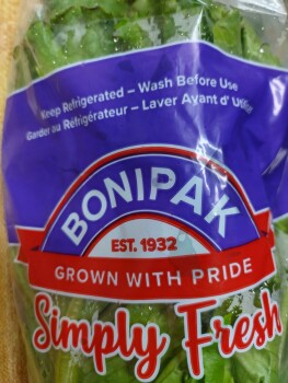Reseña del consumidor - Seguridad alimentaria Lettuce, Walmart, Arizona, USA In August and September of 2023 In August from From Walmart romaine l... foto #4