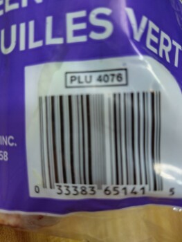 Reseña del consumidor - Seguridad alimentaria Lettuce, Walmart, Arizona, USA In August and September of 2023 In August from From Walmart romaine l... foto #5