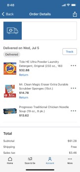 消费者评论 - 食品安全 Sam's Club, North Walton Avenue, Yuba City, California, USA Ate it at 3:30 pm and within 30 minutes... 照片 #2