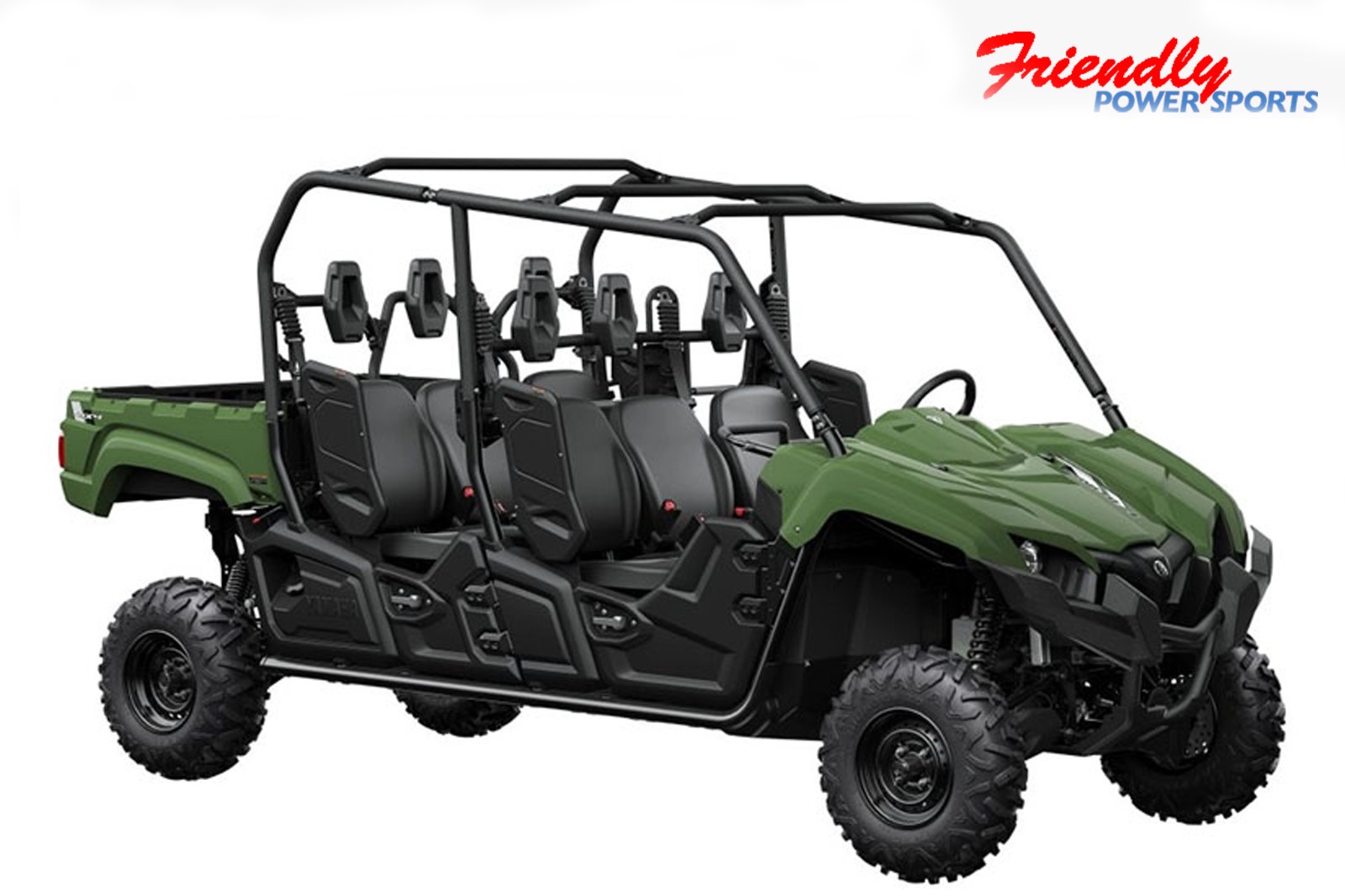 2025 YAMAHA Viking VI EPS