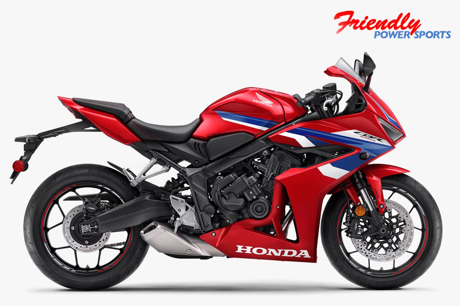 2026 HONDA CBR650R ABS