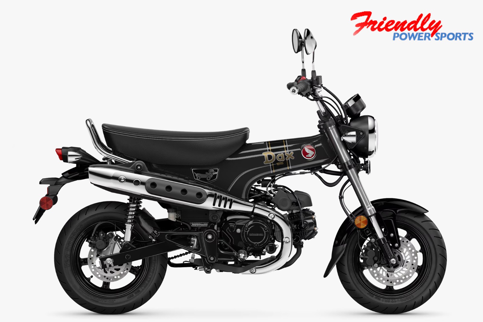 2026 HONDA DAX125AT