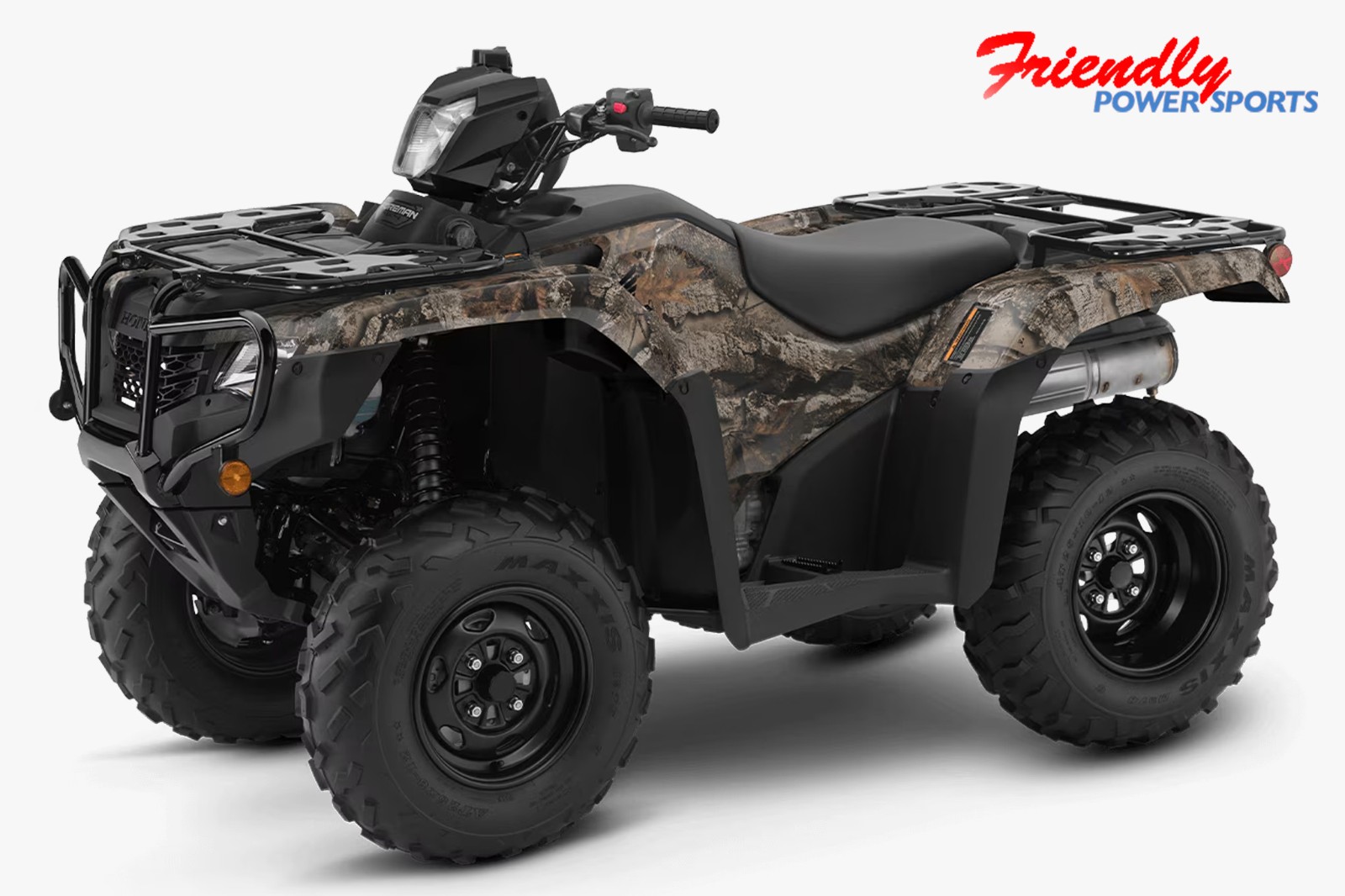 2026 HONDA FOREMAN 4X4