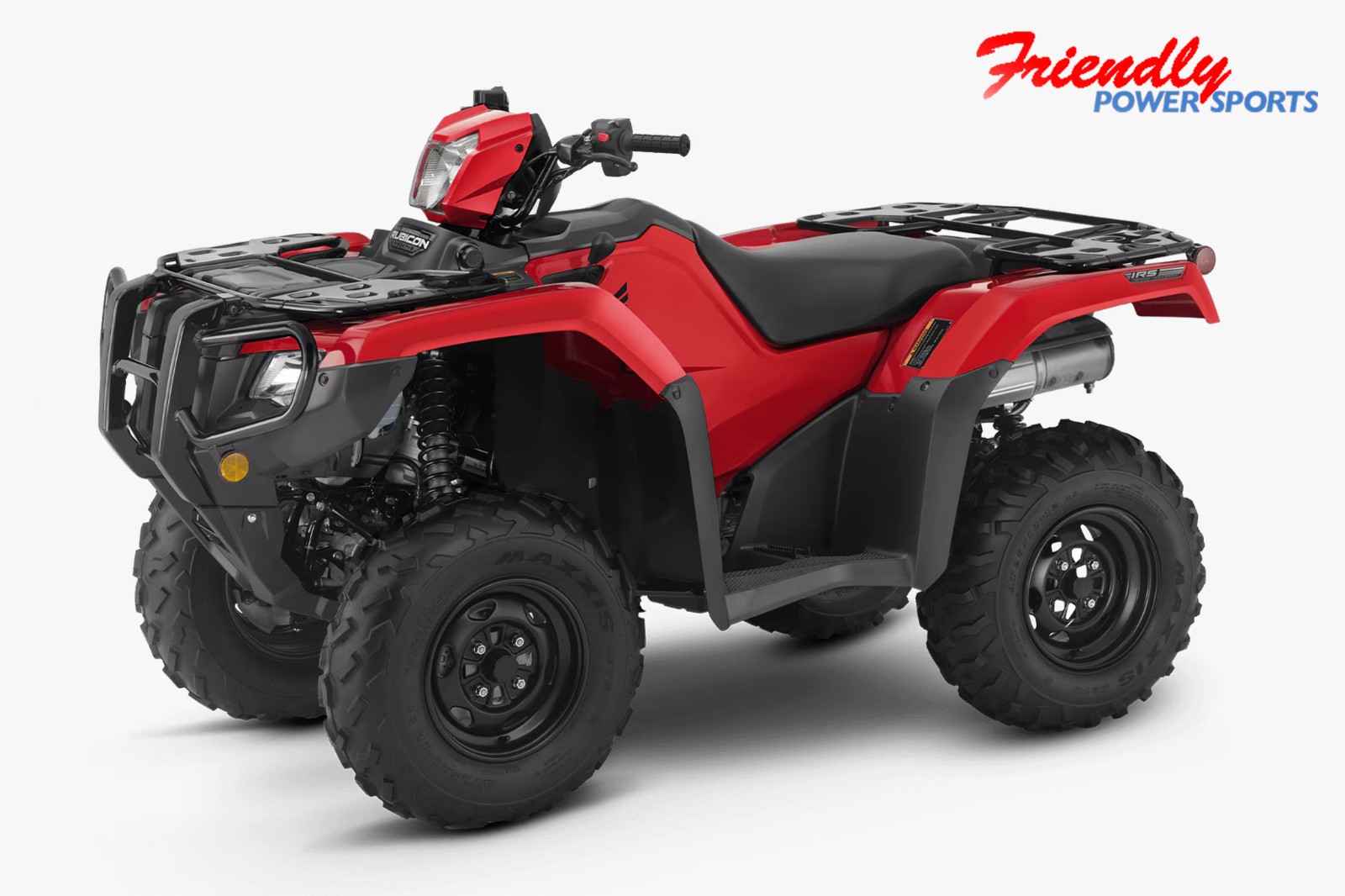 2026 HONDA FOREMAN RUBICON DCT EP