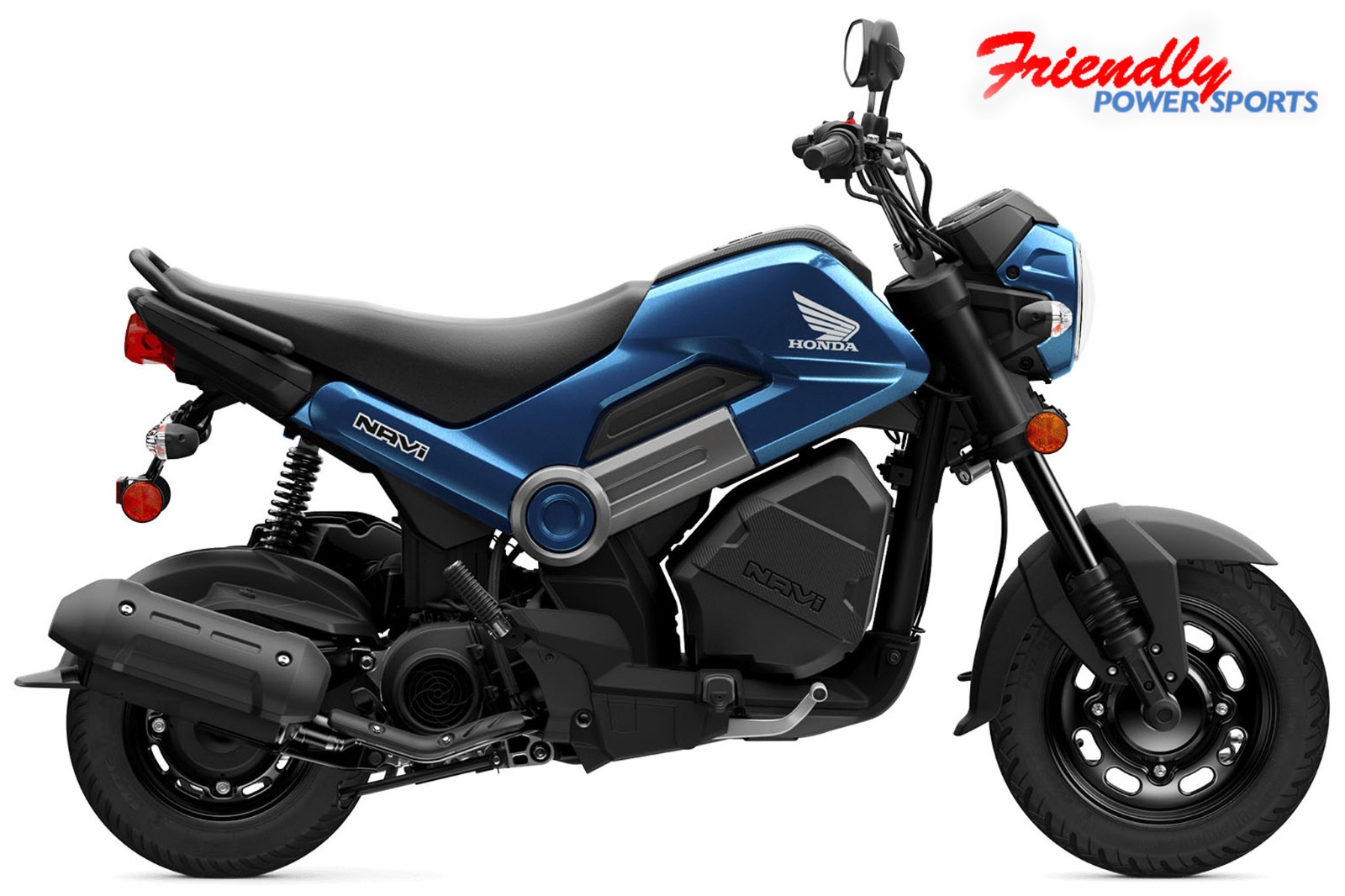 2026 HONDA NAVI