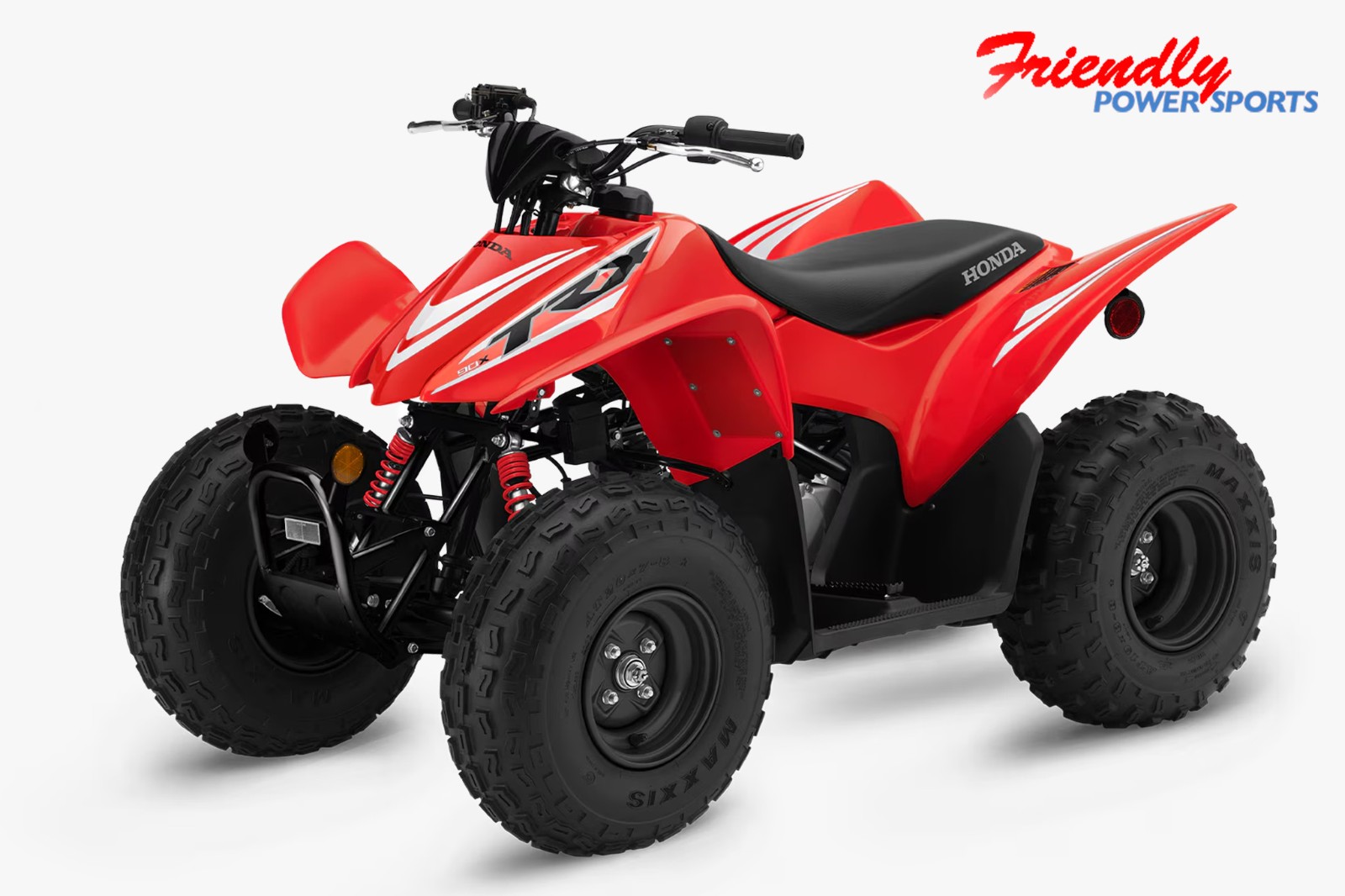 2026 HONDA TRX90X