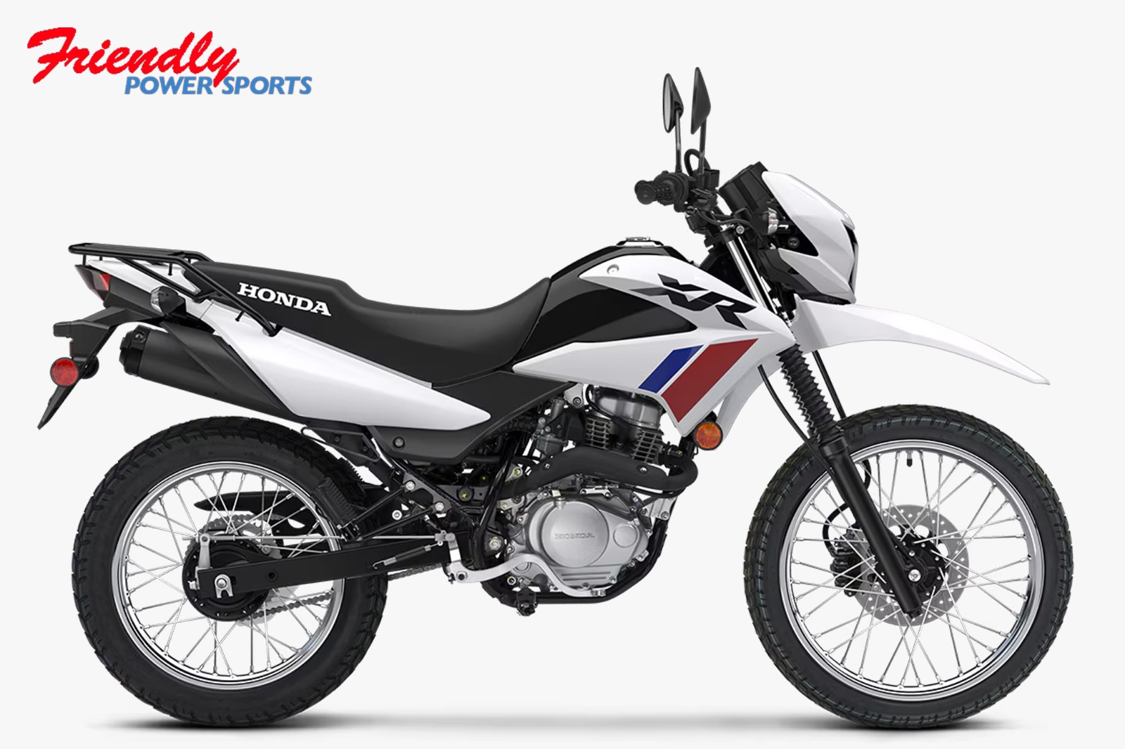 2026 HONDA XR 150L