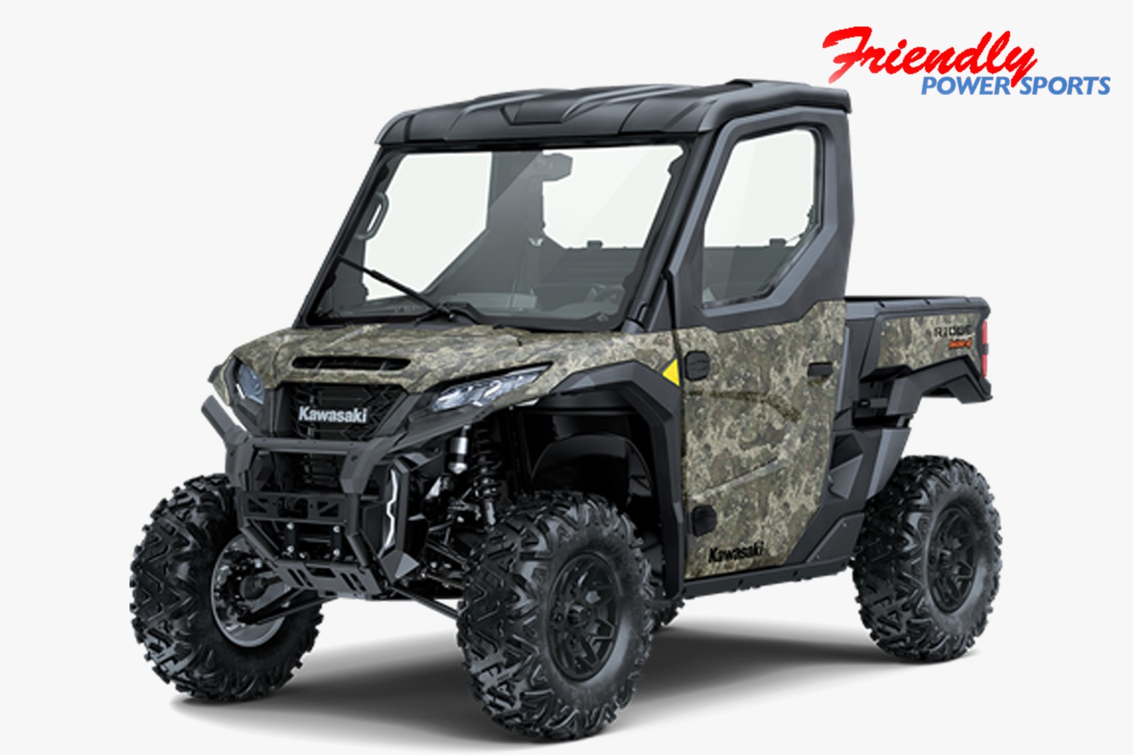 2026 KAWASAKI RIDGE HVAC