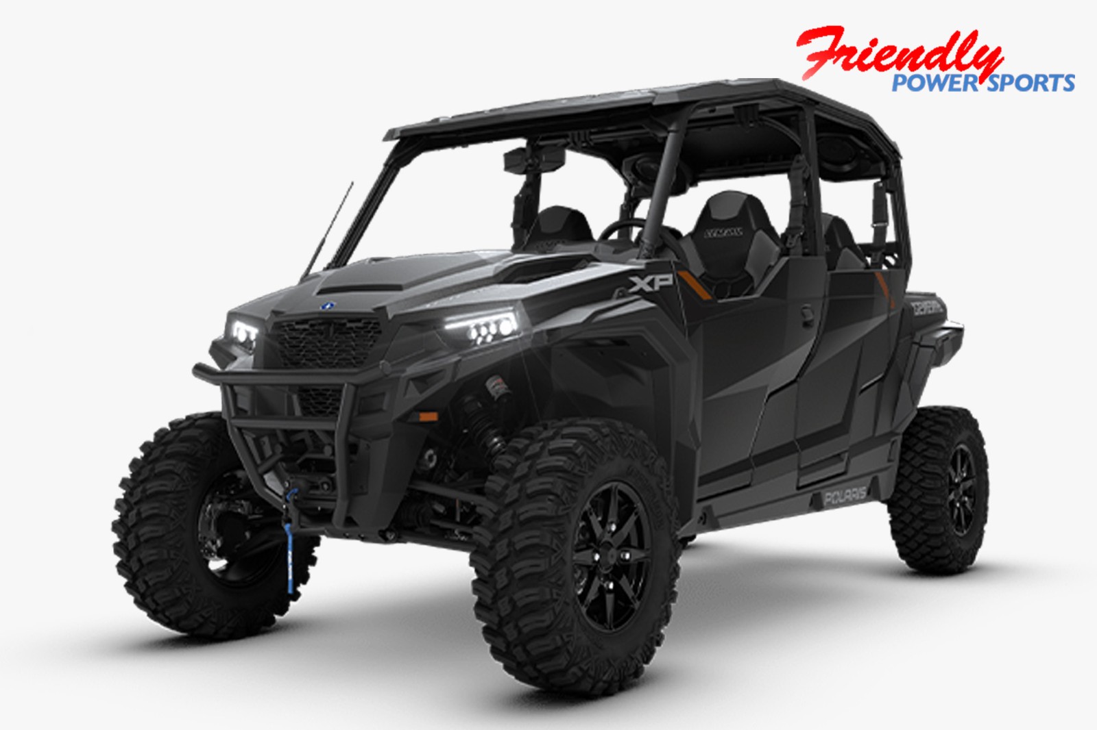 2026 POLARIS GENERAL XP 4 1000 ULTIMATE SUPER GRAPHITE Ultimate