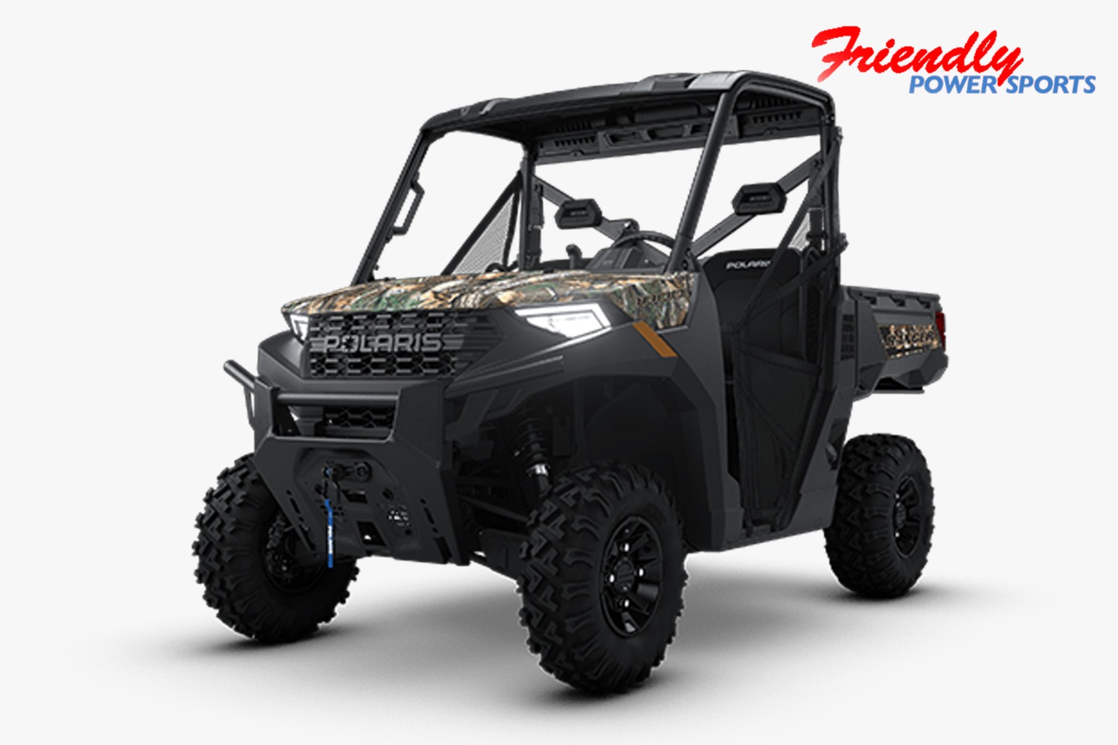 2026 POLARIS RANGER 1000 PREMIUM -  PPC