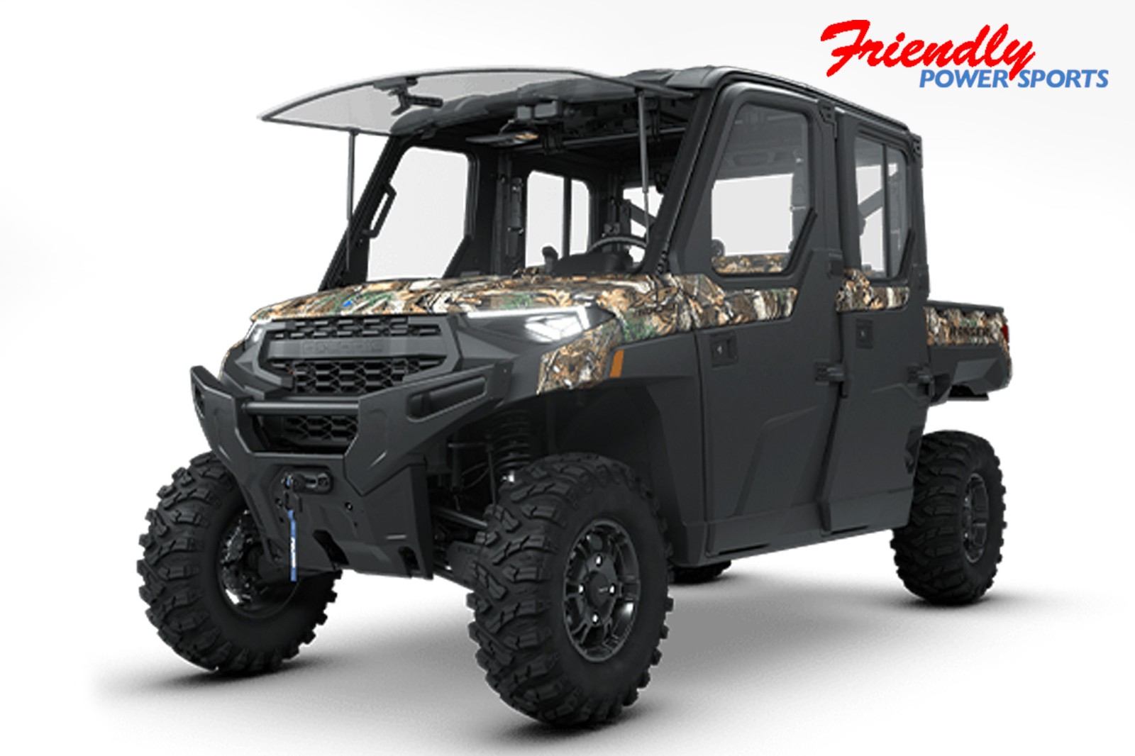 2026 POLARIS RGR CREW XP 1000 NS PREMIUM PPC Premium