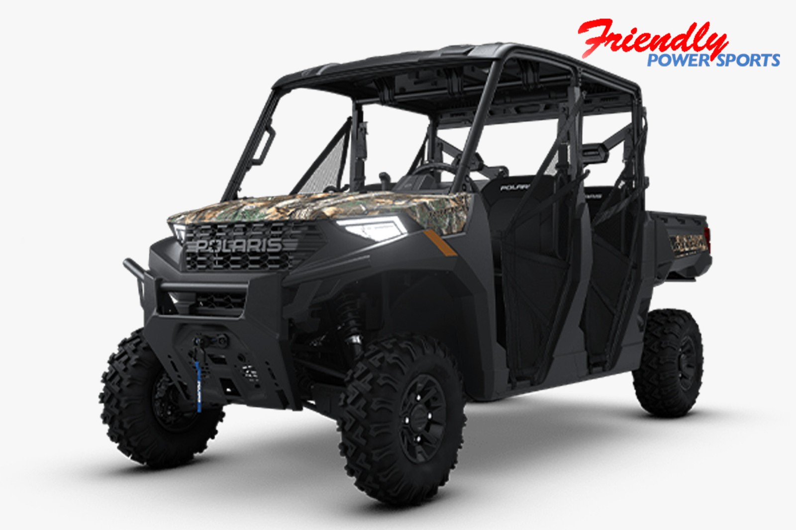 2026 POLARIS RANGER CREW 1000 PREMIUM PPC Premium