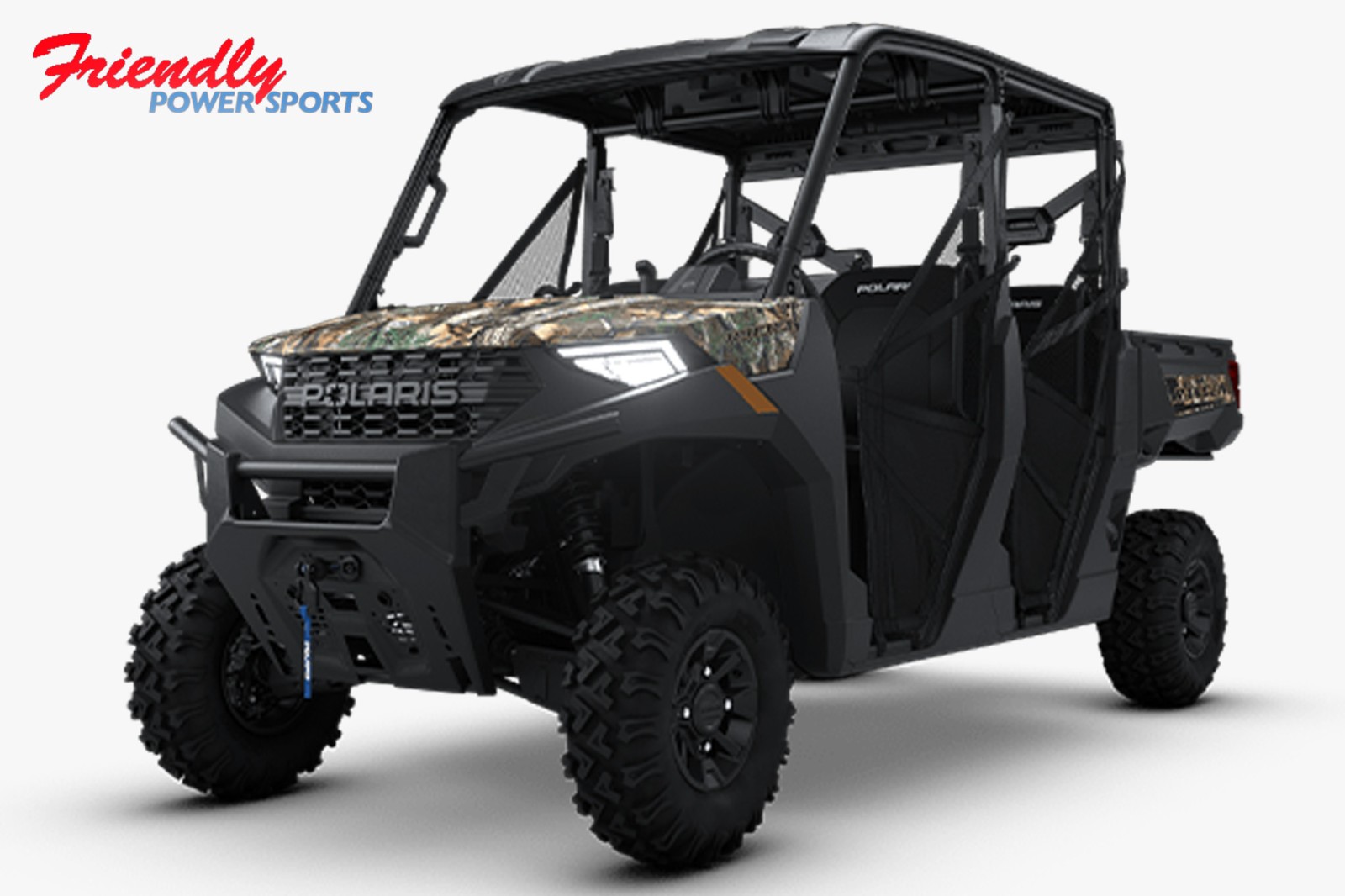 2026 POLARIS RANGER CREW 1000 PREMIUM  PPC Premium
