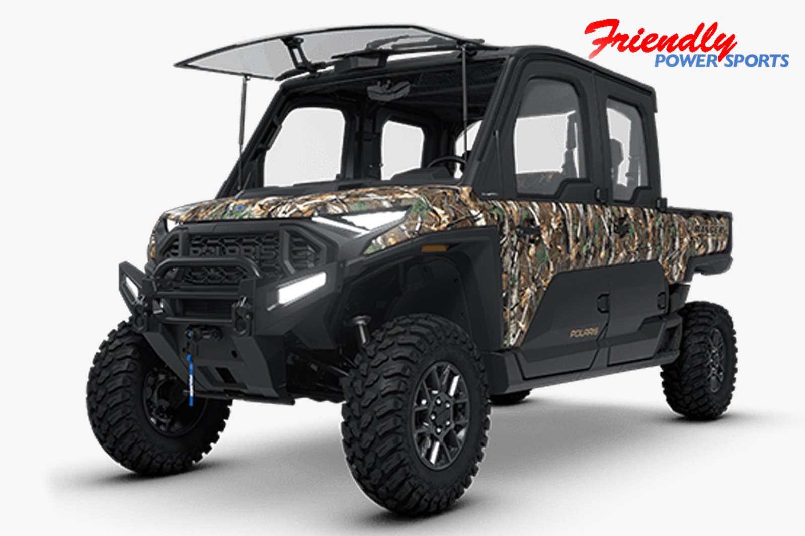 2026 POLARIS RGR CREW XD 1500 NS ULTIMATE PPC