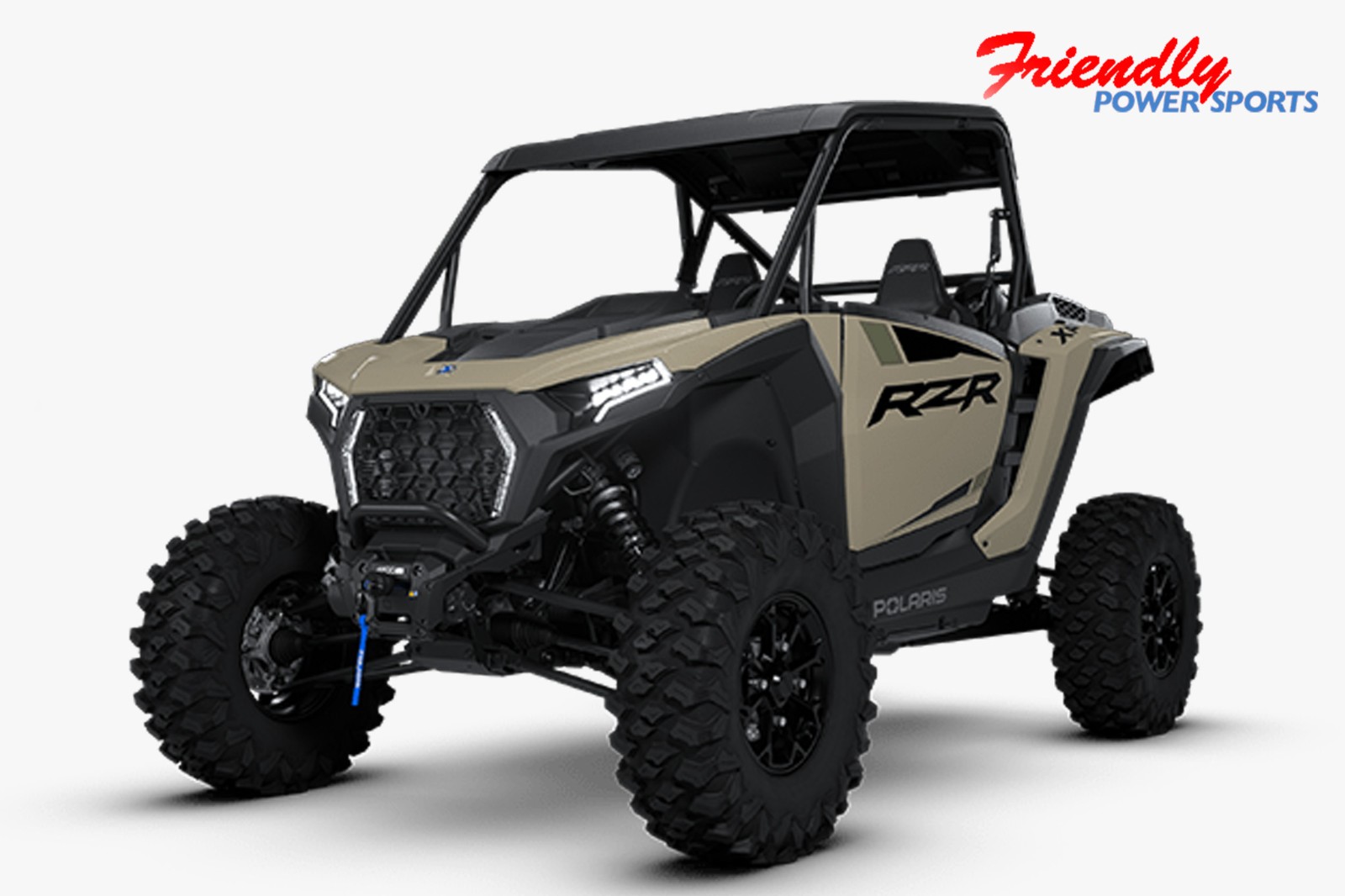 2026 POLARIS RZR XP 1000 ULTIMATE SAND DUNE