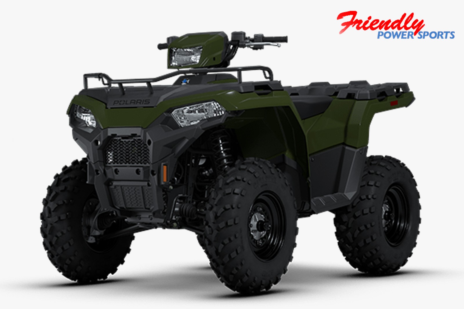 2026 POLARIS SPORTSMAN 570 SAGE GREEN