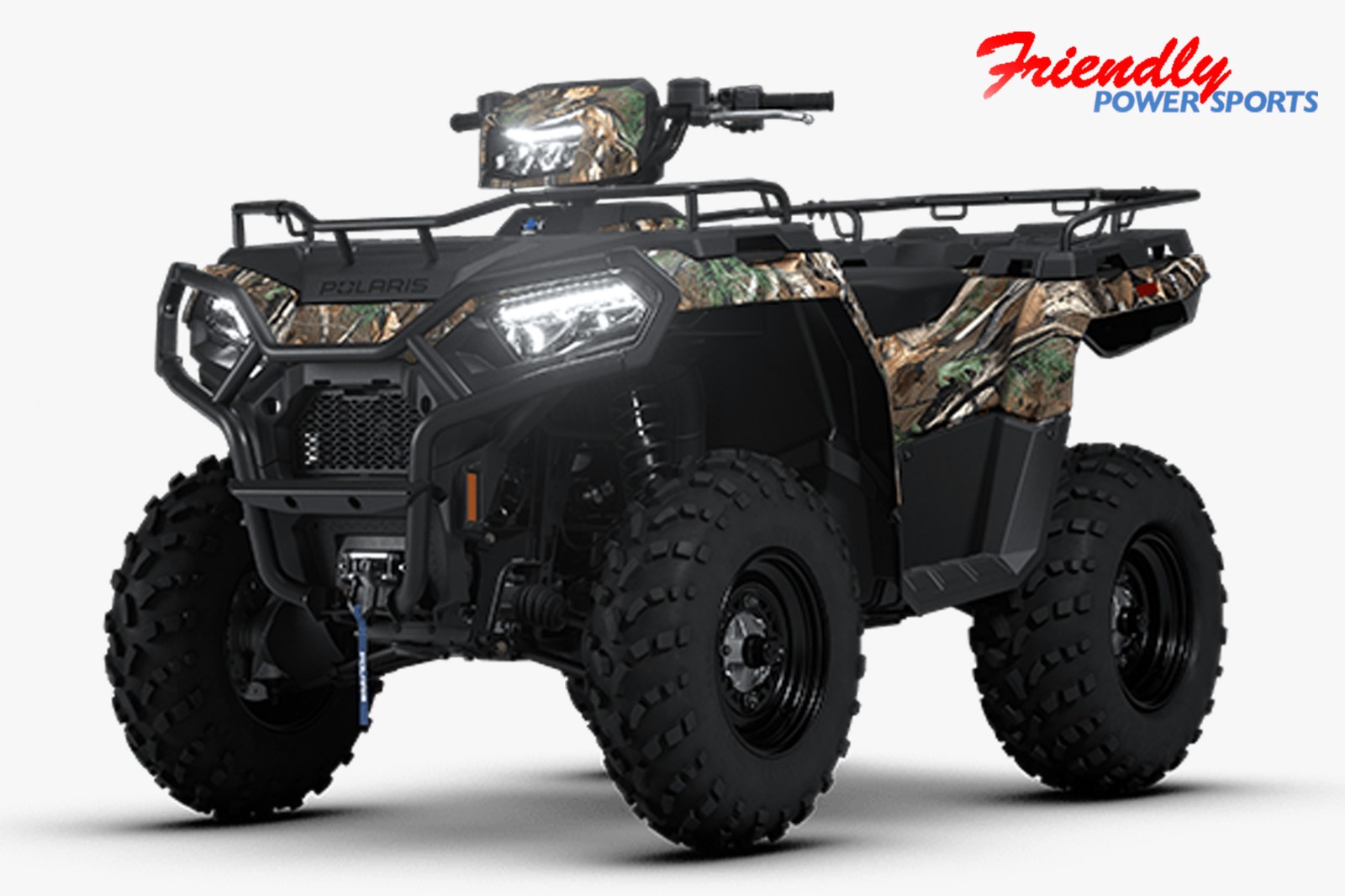 2026 POLARIS SPORTSMAN 570 EPS - PPC
