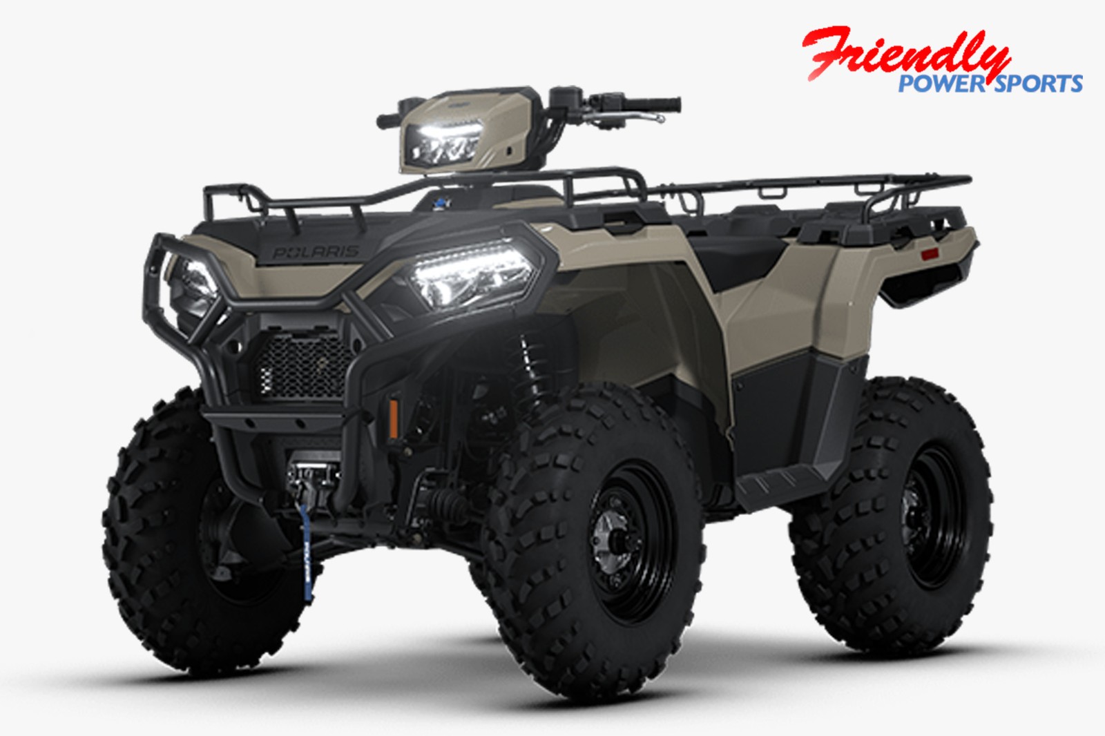 2026 POLARIS SPORTSMAN 570 EPS - DESERT SAND