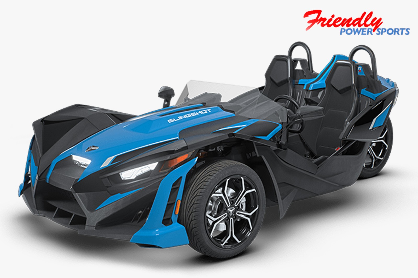 2026 SLINGSHOT SLR (AutoDrive)