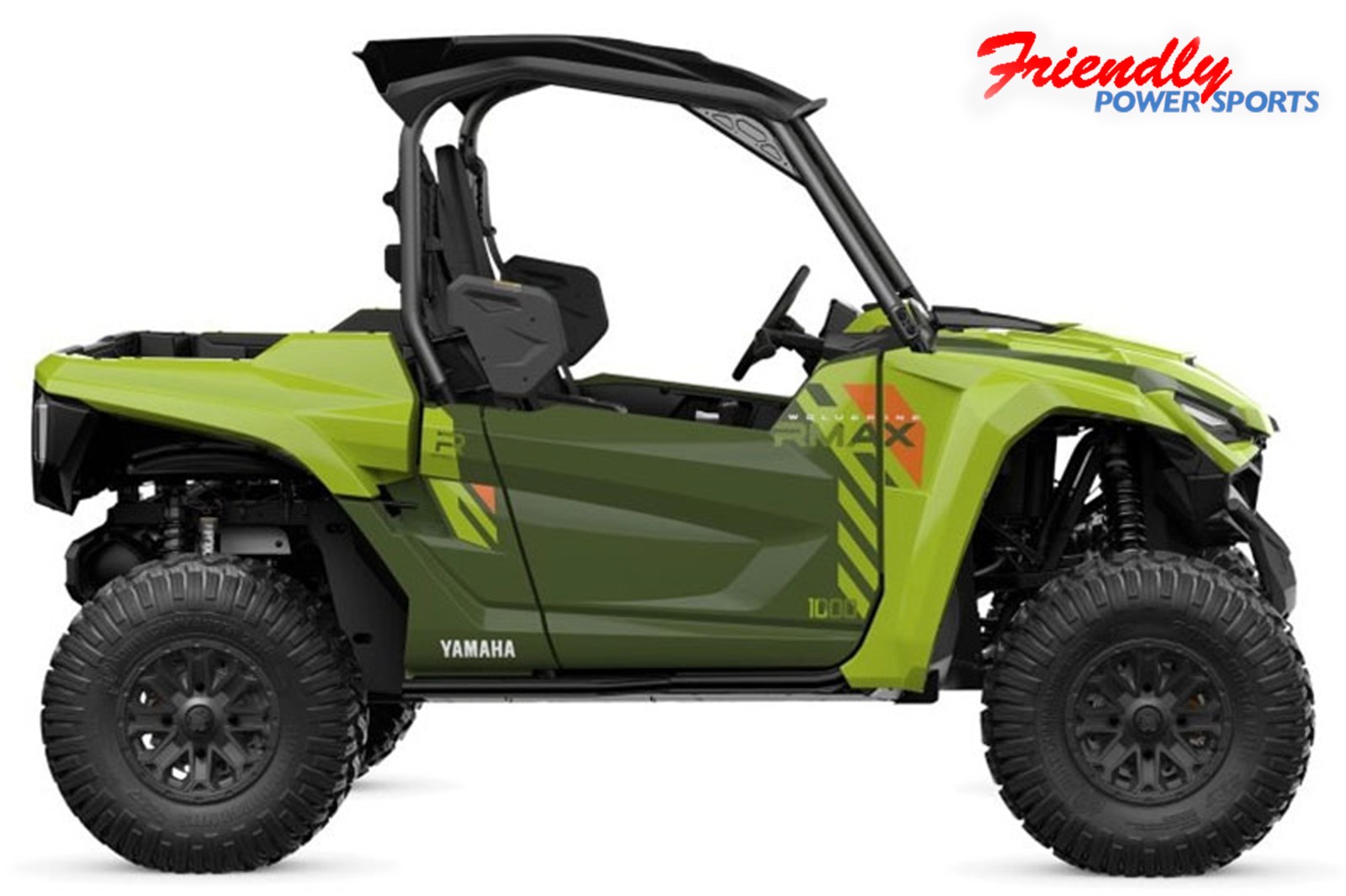 2026 YAMAHA Wolverine RMAX2 1000 R-Spec