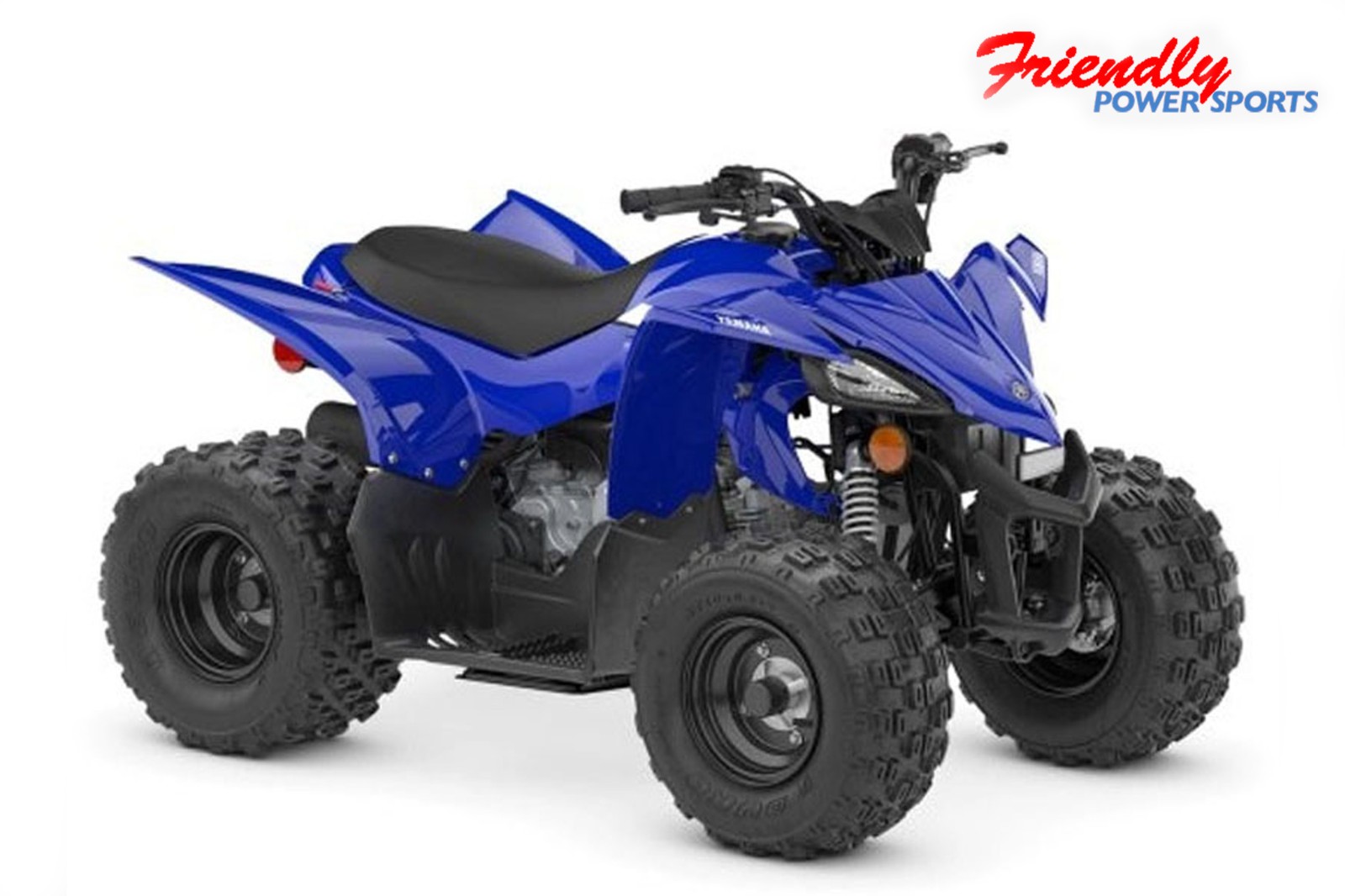 2026 YAMAHA YFZ50