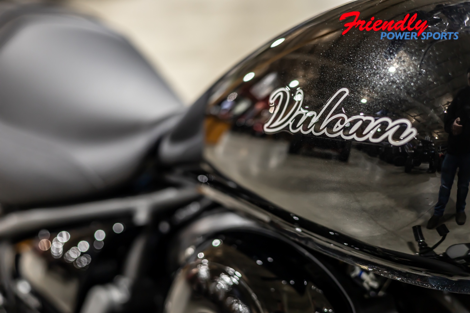2026 KAWASAKI Vulcan® 900 Custom