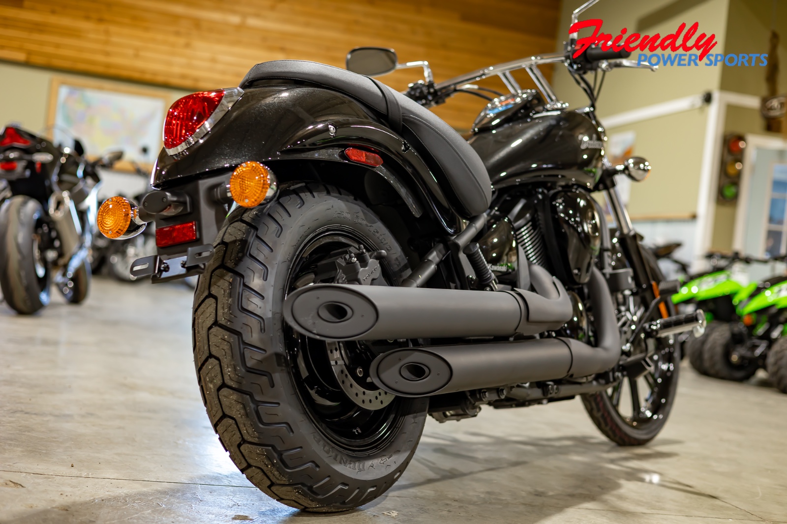 2026 KAWASAKI Vulcan® 900 Custom