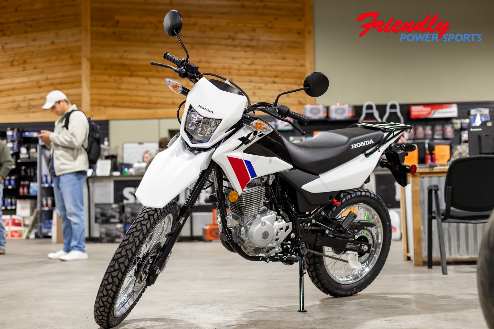 2026 HONDA XR 150L