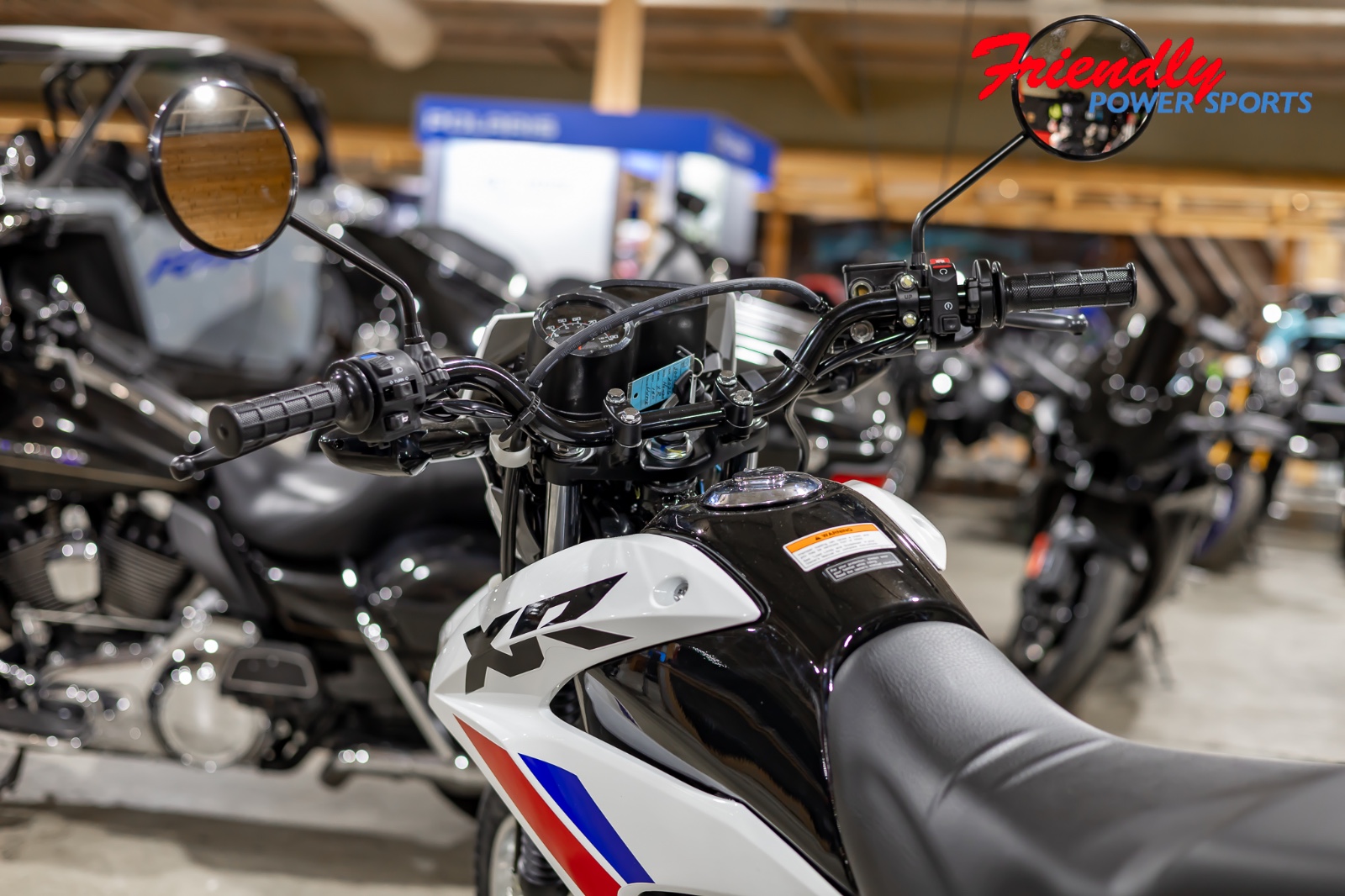 2026 HONDA XR 150L