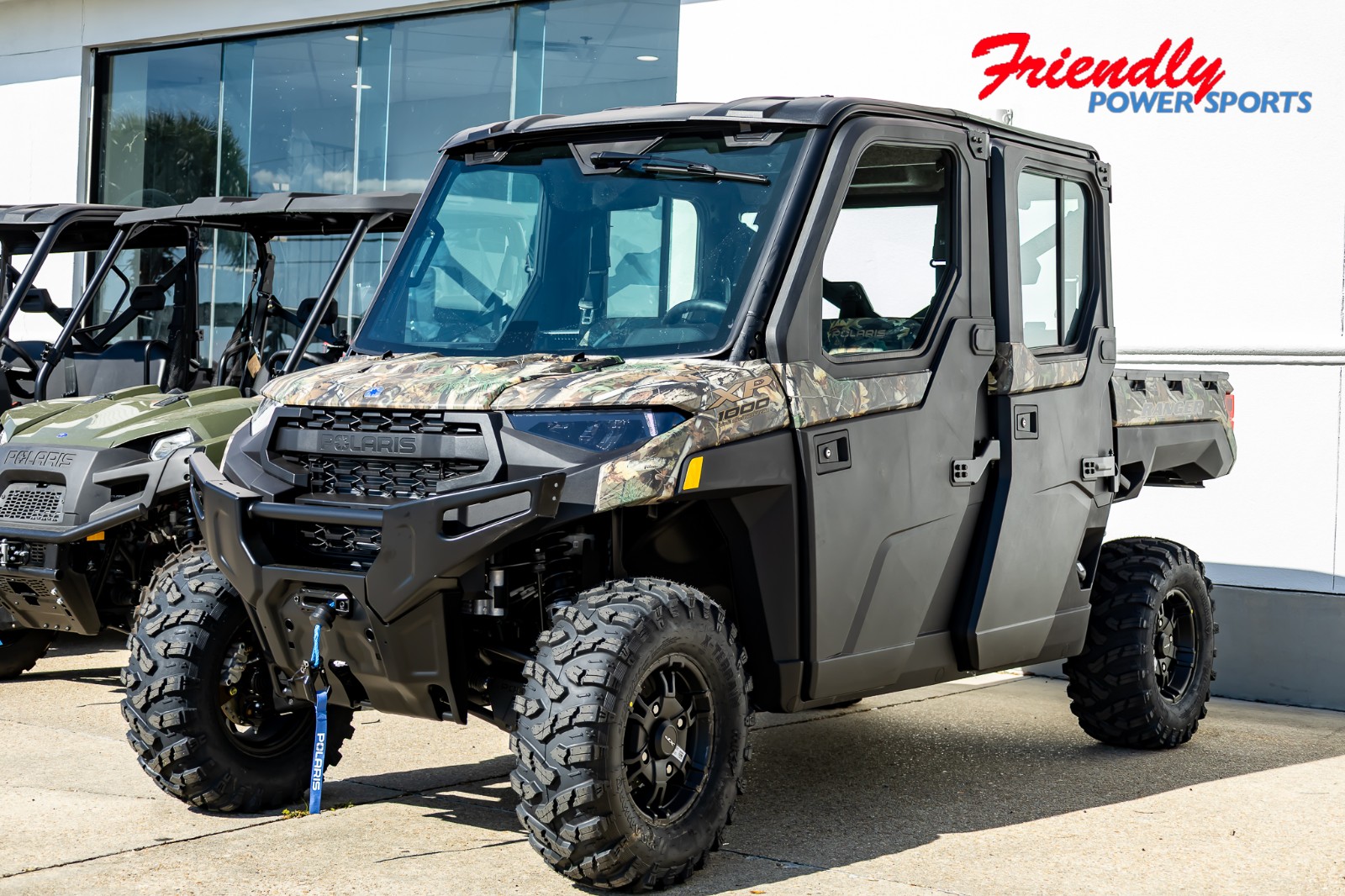 2026 POLARIS RGR CREW XP 1000 NS ULTIMATE  PPC
