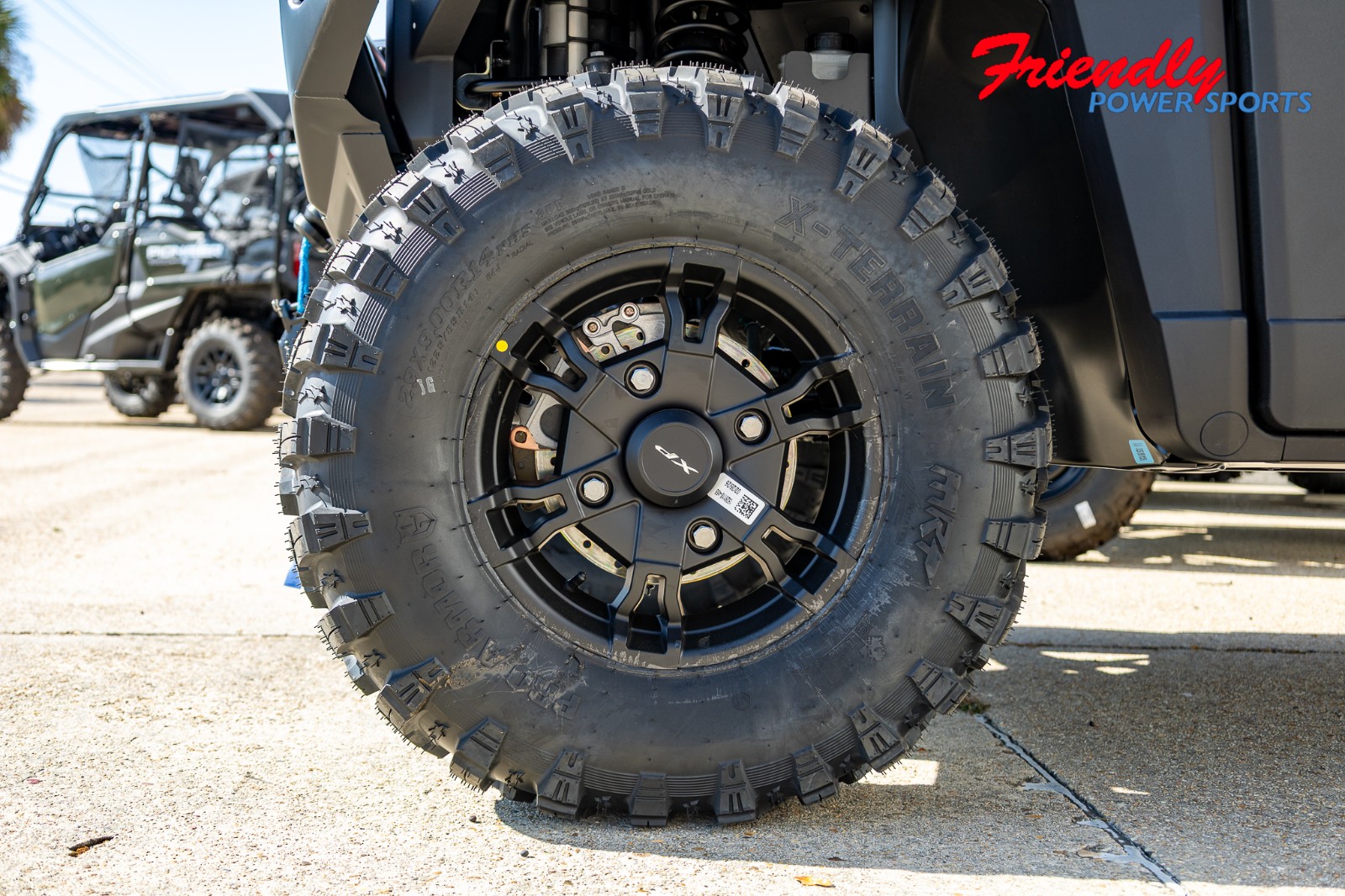 2026 POLARIS RGR CREW XP 1000 NS PREMIUM PPC Premium