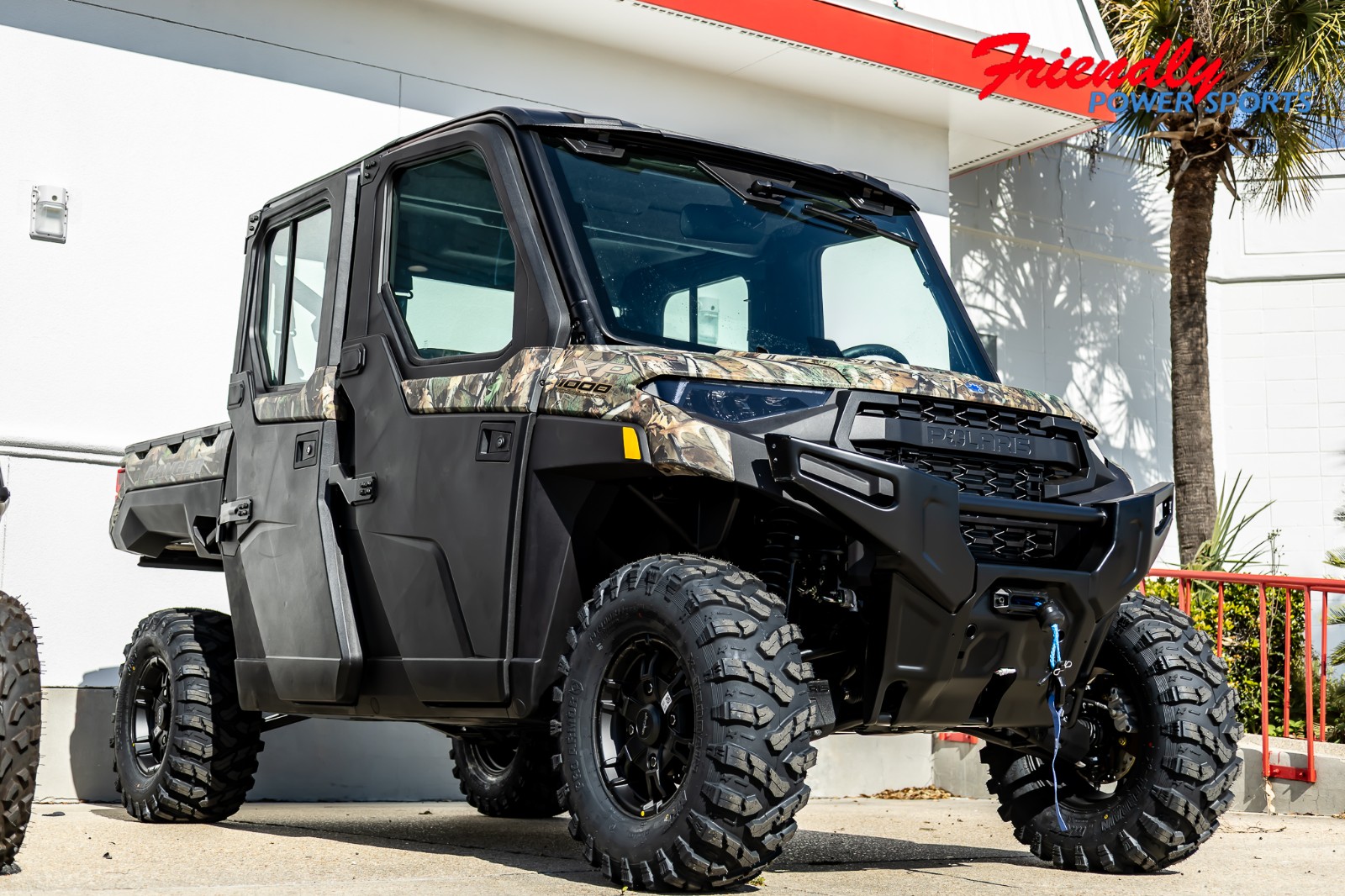 2026 POLARIS RGR CREW XP 1000 NS ULTIMATE PPC
