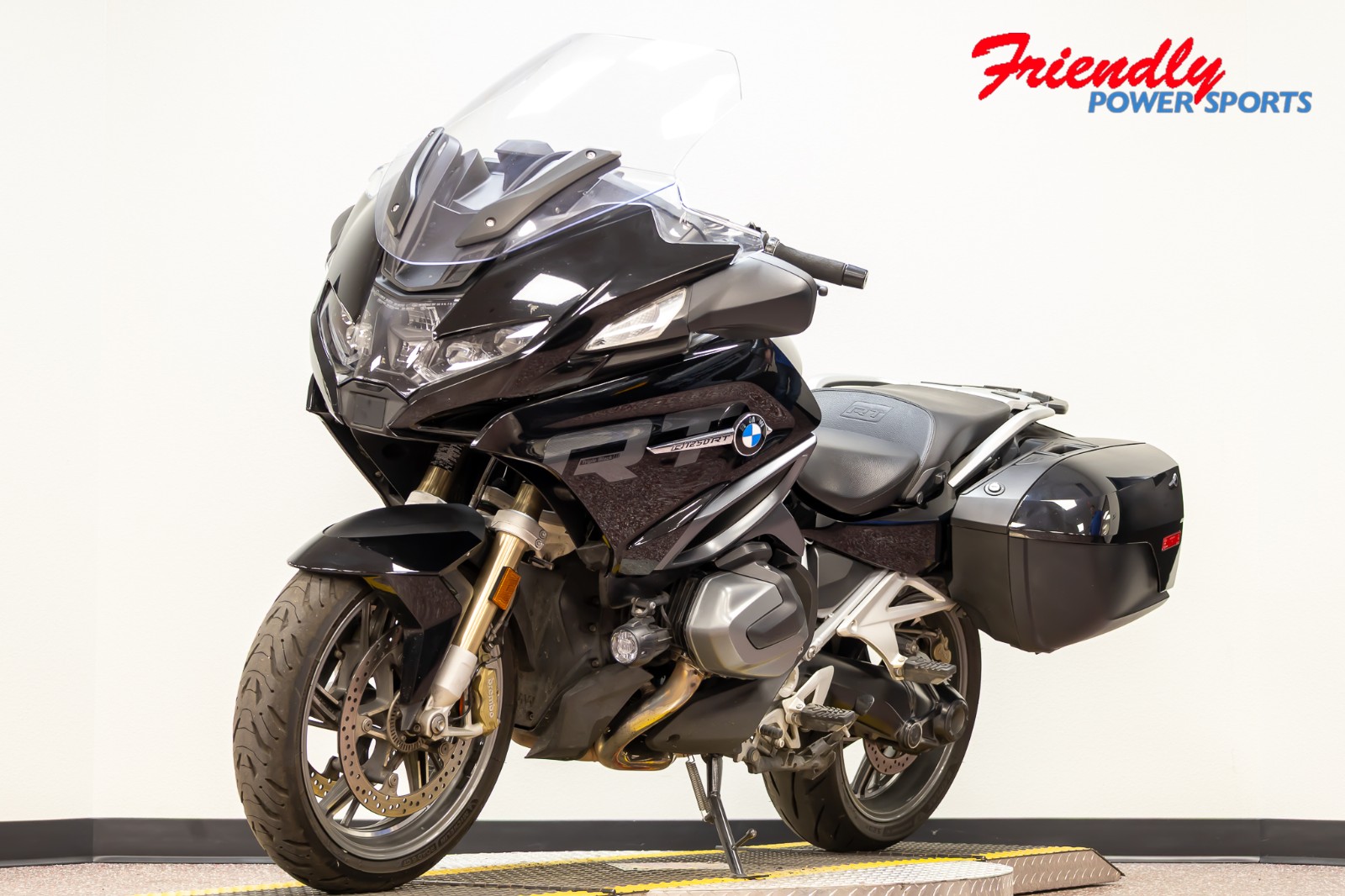 2023 BMW R 1250 RT