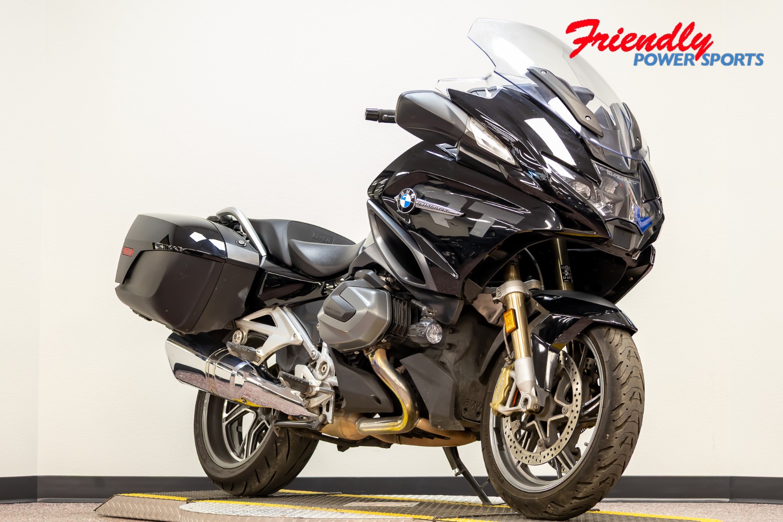 2023 BMW R 1250 RT