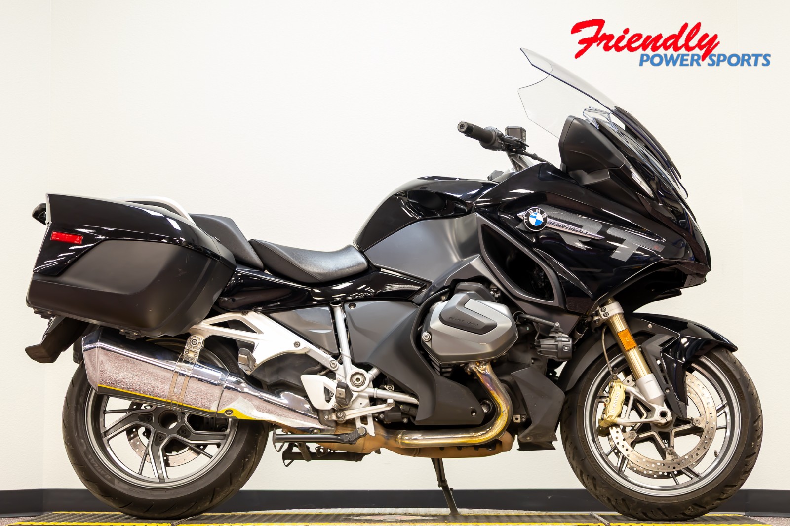 2023 BMW R 1250 RT
