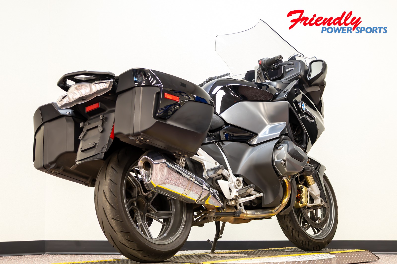 2023 BMW R 1250 RT