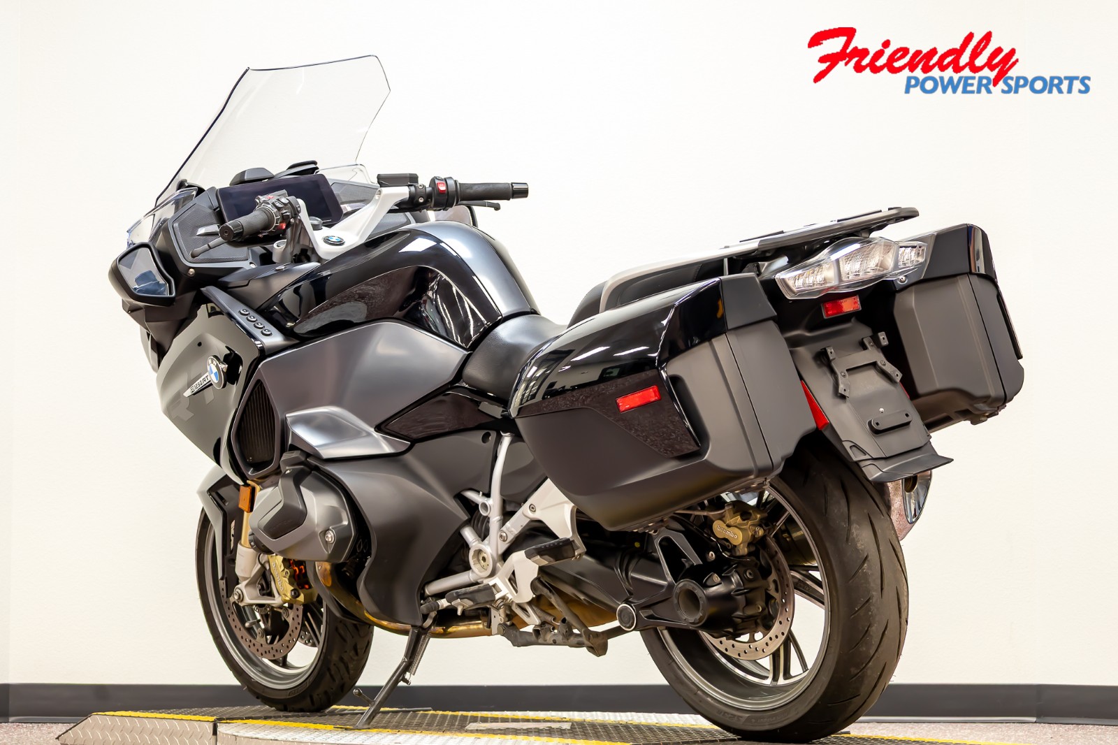 2023 BMW R 1250 RT
