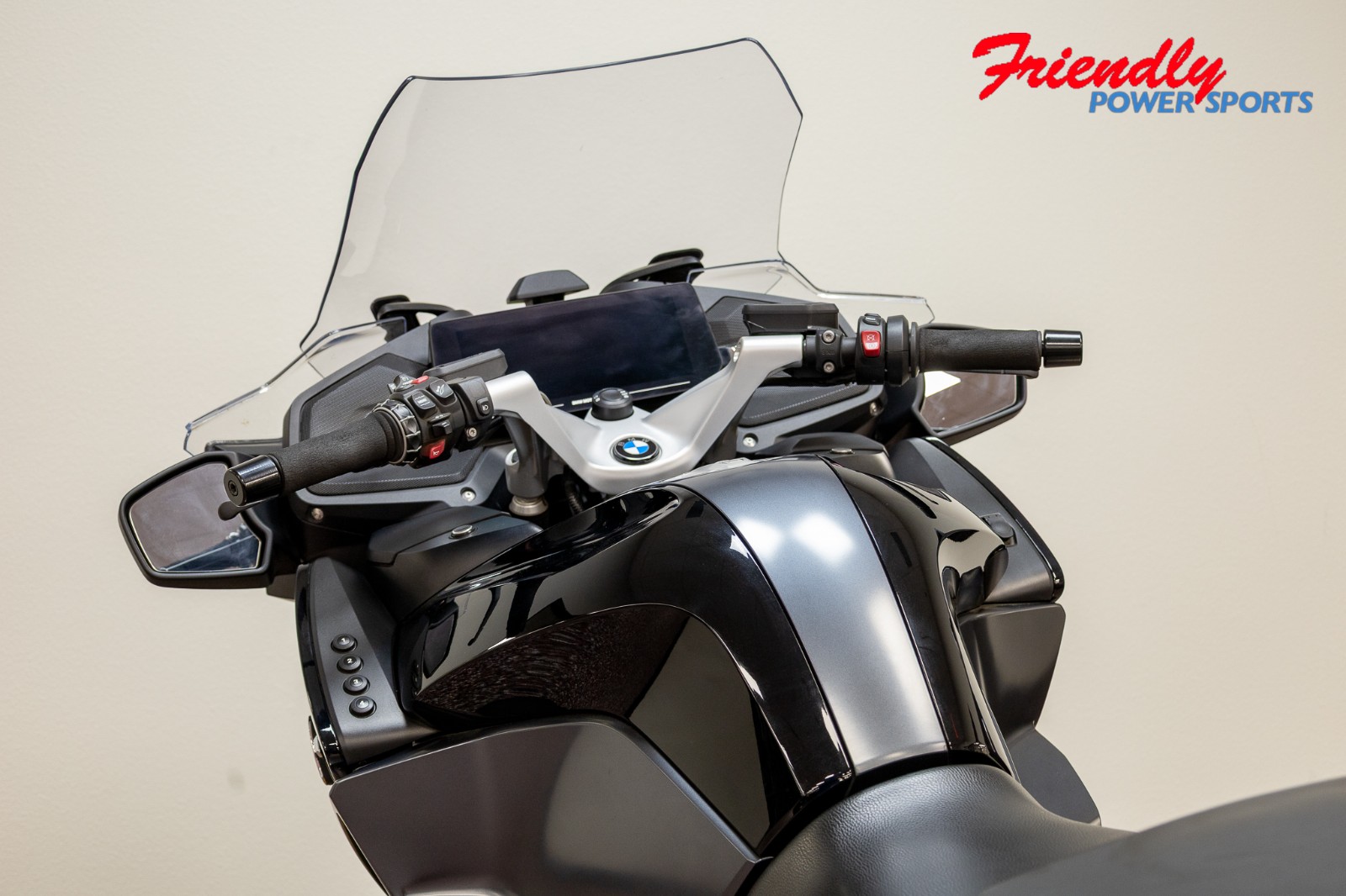2023 BMW R 1250 RT