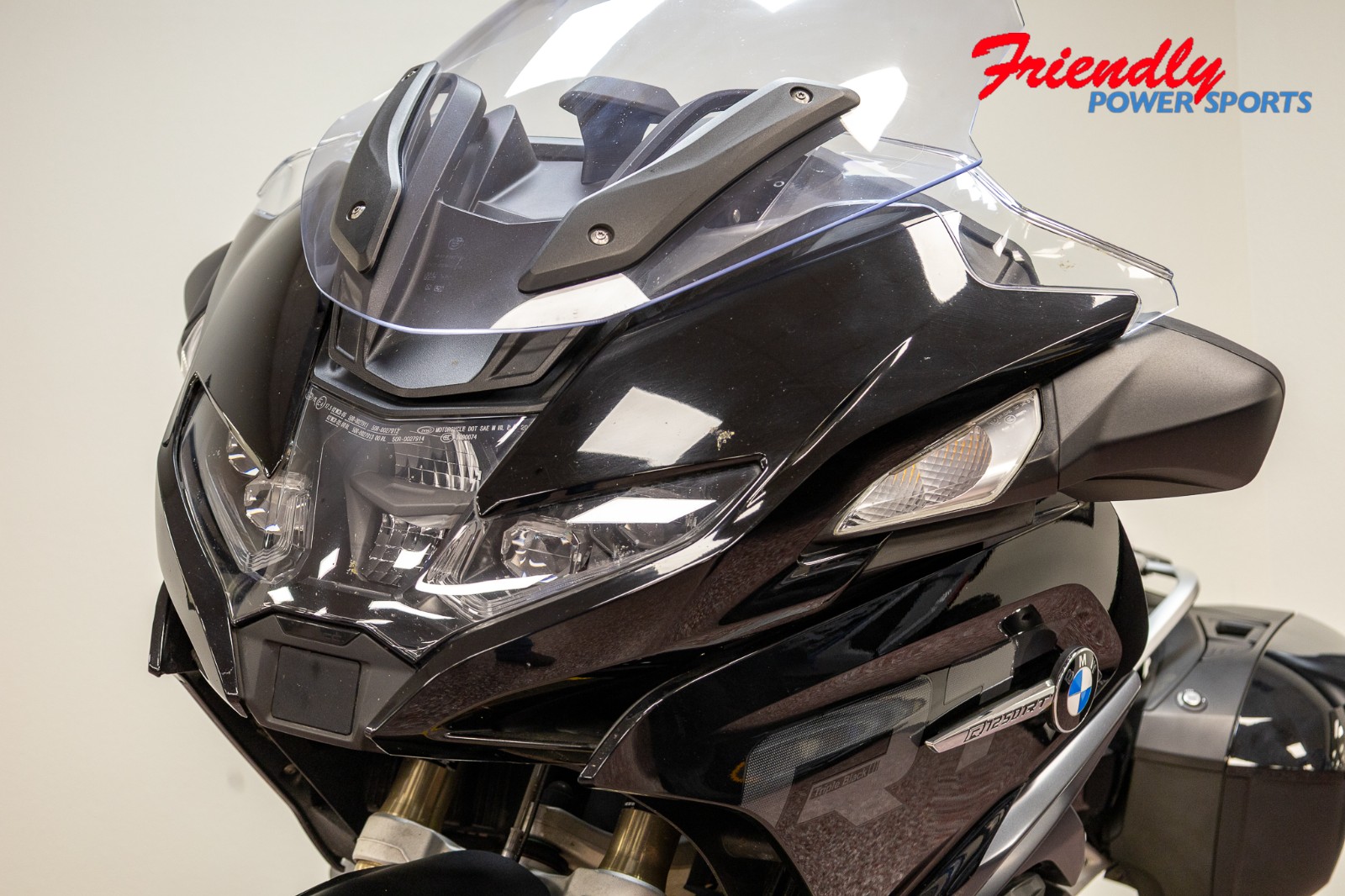 2023 BMW R 1250 RT