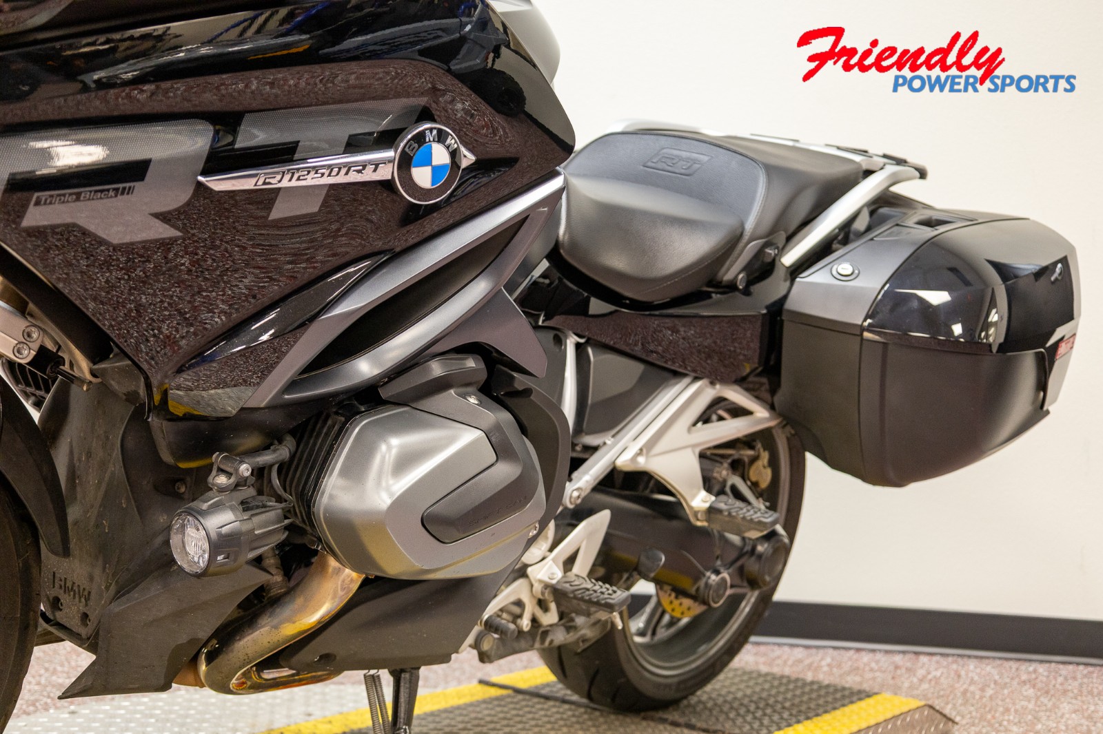 2023 BMW R 1250 RT