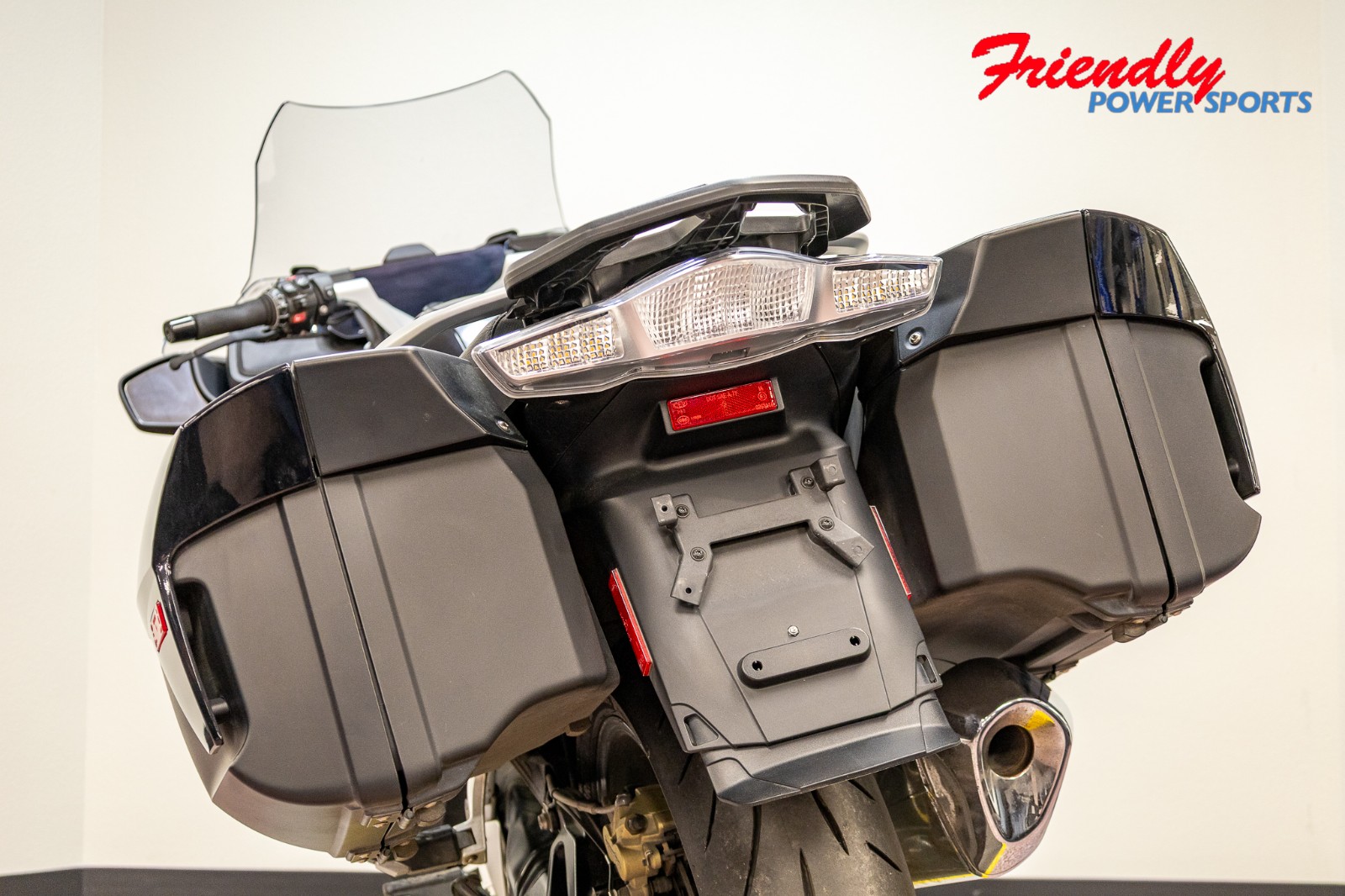 2023 BMW R 1250 RT