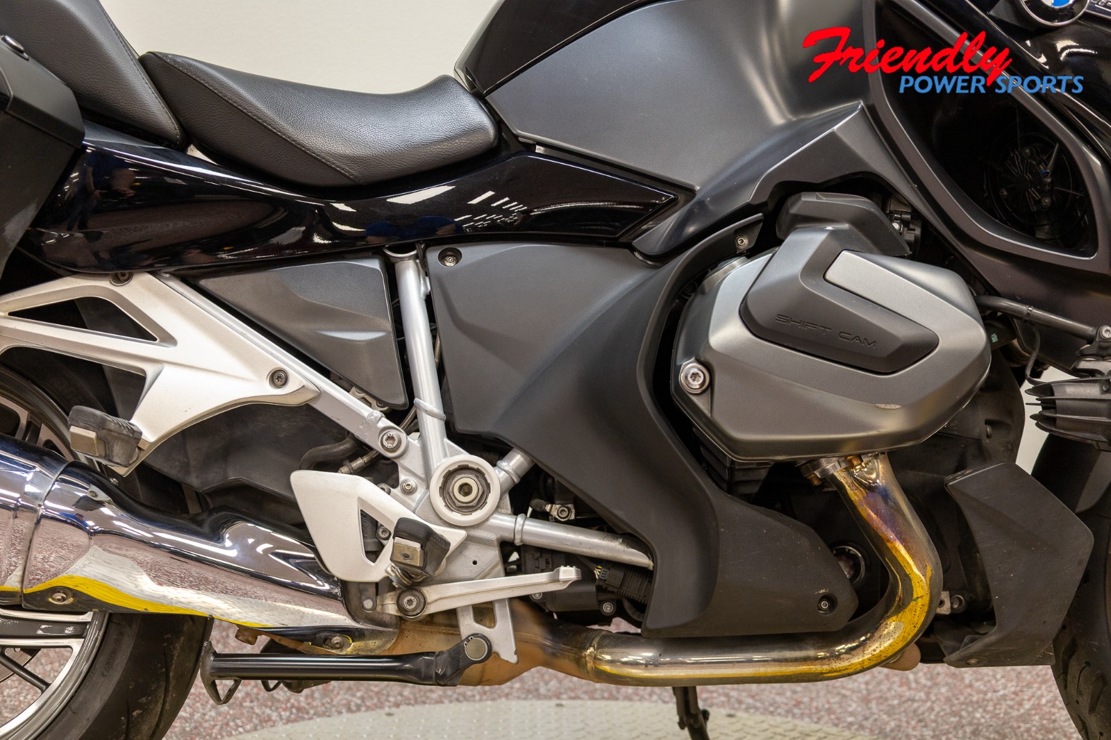 2023 BMW R 1250 RT