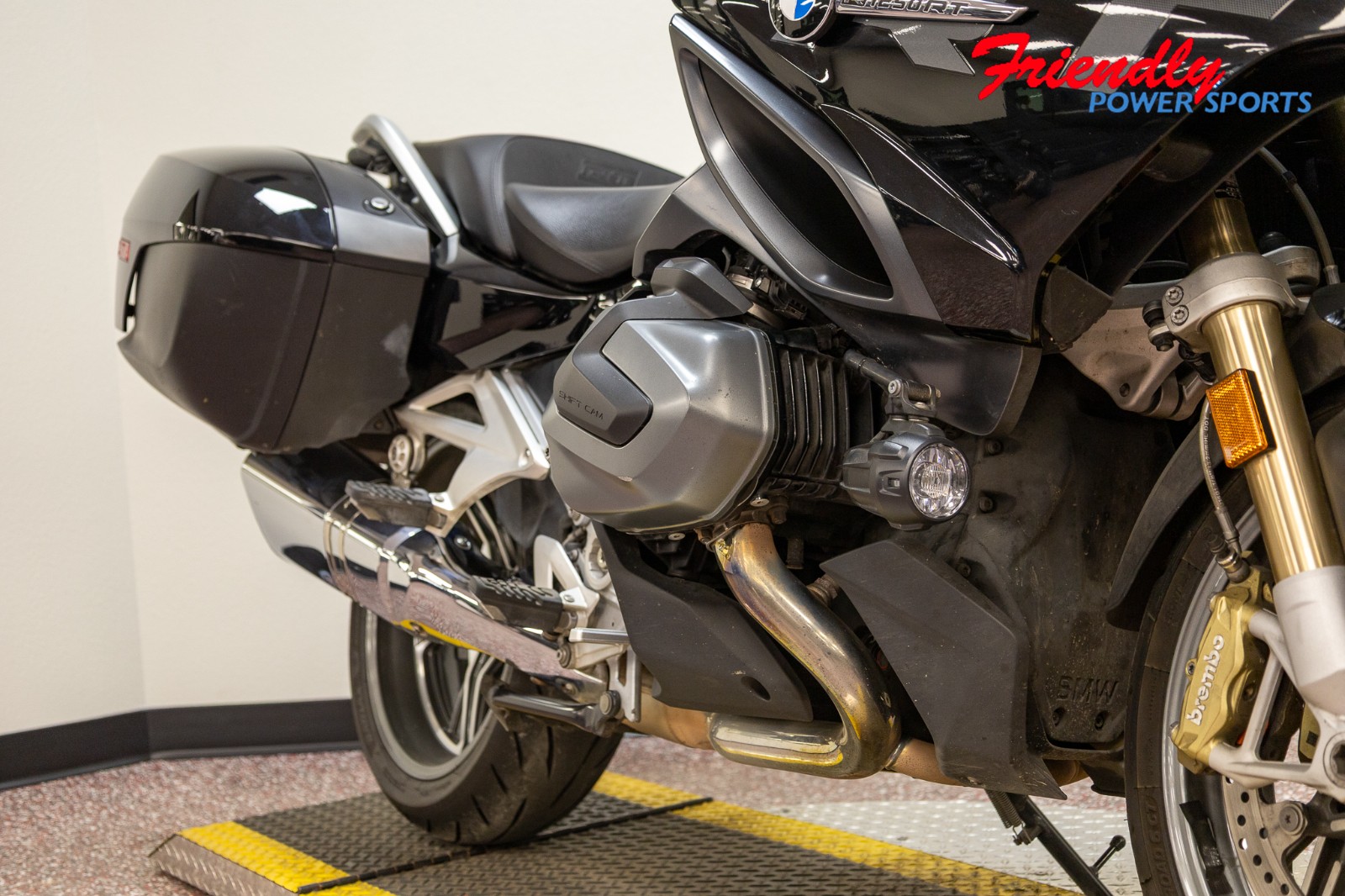 2023 BMW R 1250 RT