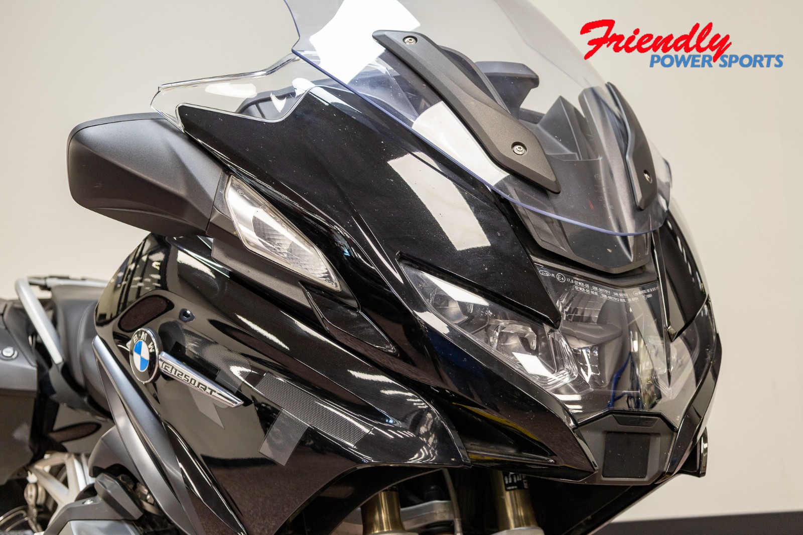 2023 BMW R 1250 RT